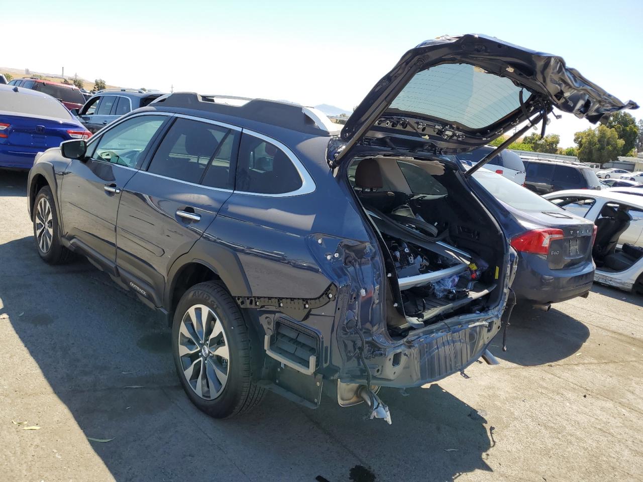 2024 SUBARU OUTBACK TOURING VIN:4S4BTGPD4R3281616