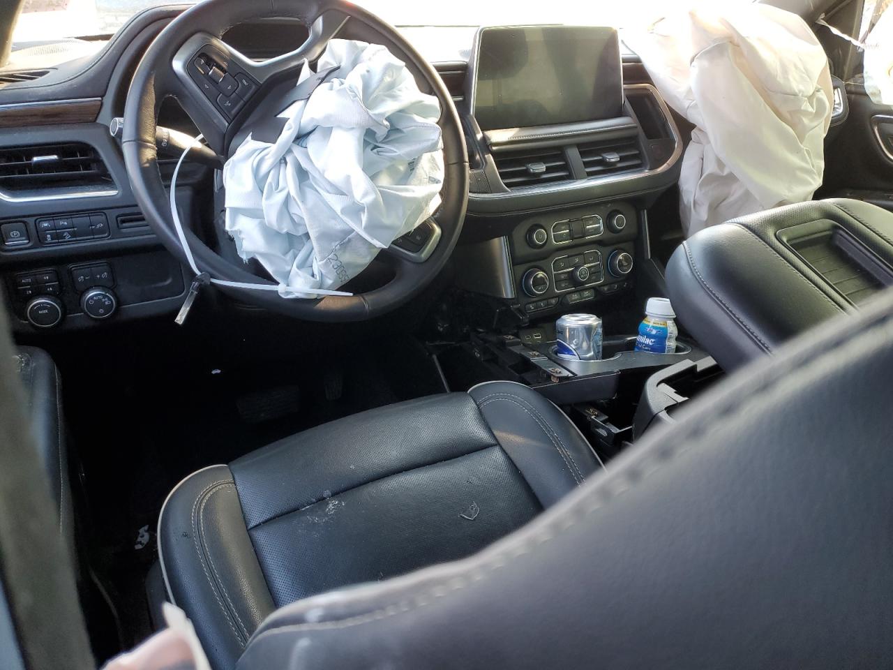 2022 CHEVROLET SUBURBAN K1500 PREMIER VIN:1GNSKFKD7NR223006