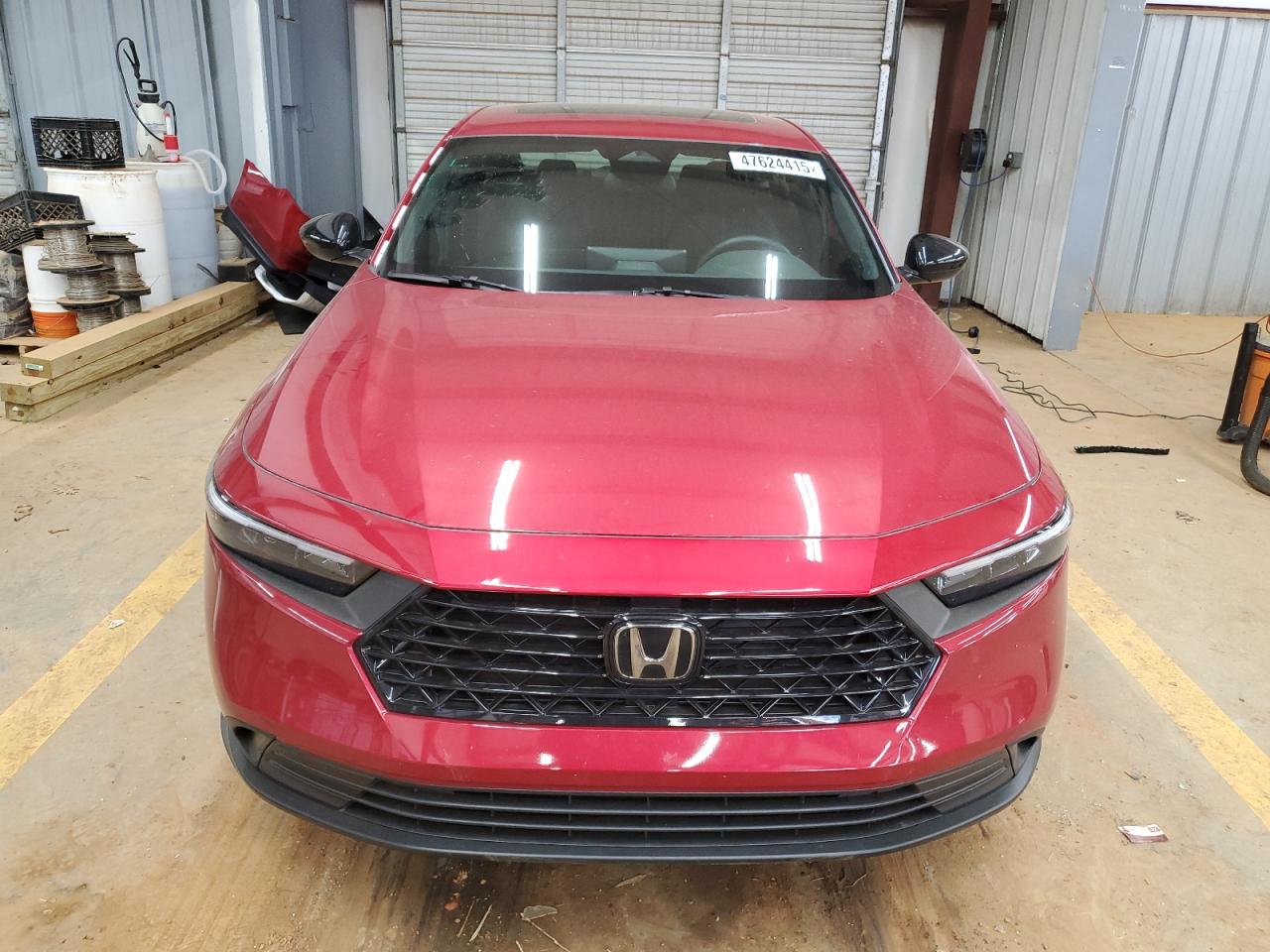 2024 HONDA ACCORD HYBRID SPORT VIN:1HGCY2F58RA079169