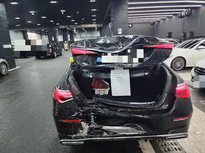 2022 Mercedes-Benz S 400 VIN: