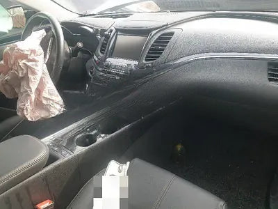 2018 Chevrolet Impala NONE VIN: