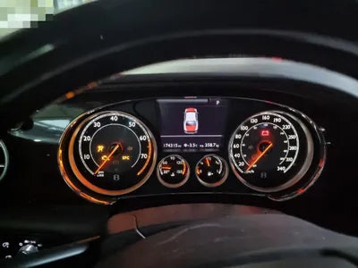 2015 Bentley Flying Spur VIN: