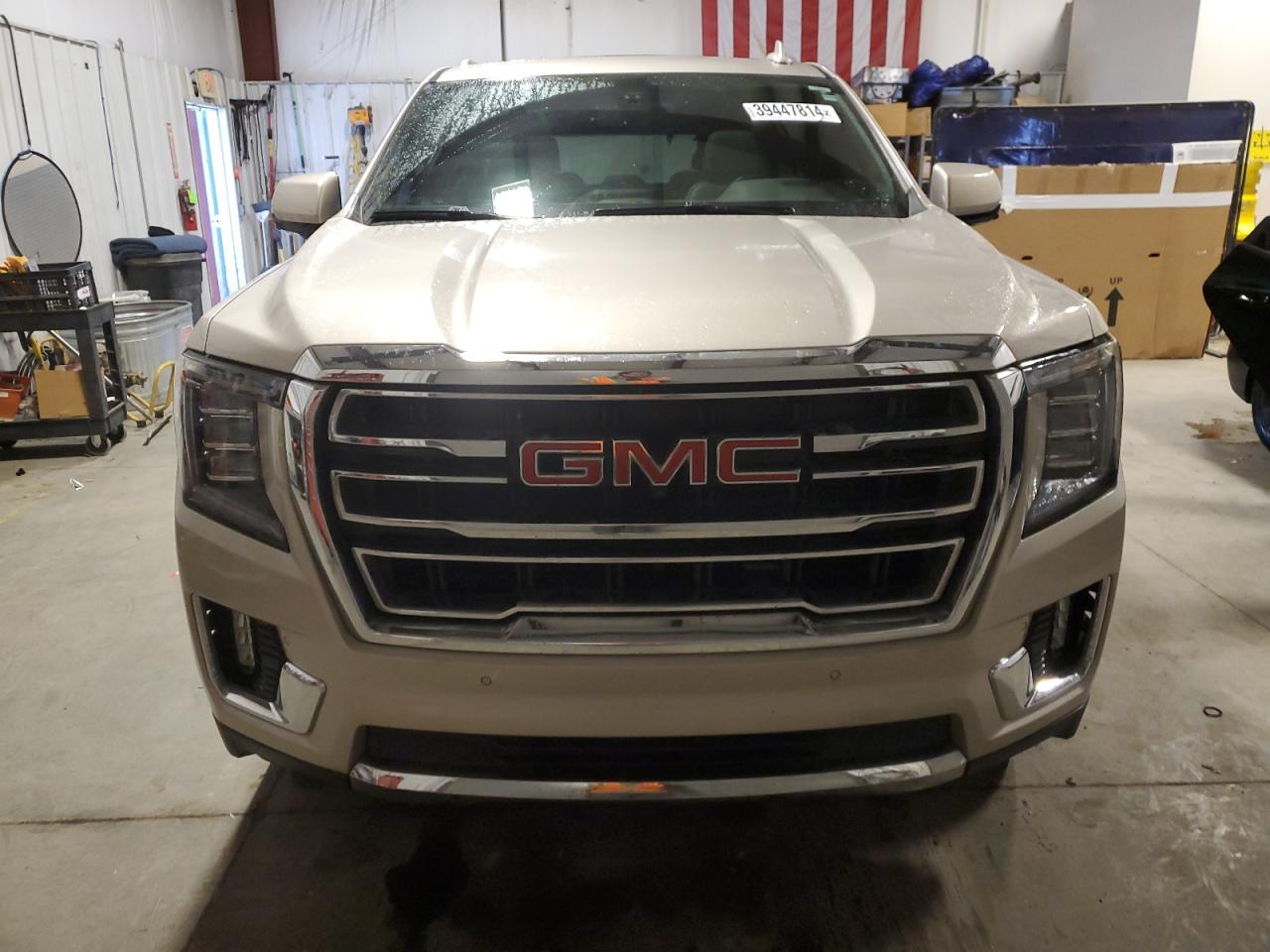 2022 GMC YUKON SLT VIN:1GKS2BKD3NR130327