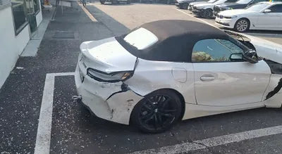 2020 BMW Z4 WBAHF7109LWW56155 VIN:WBAHF7109LWW56155