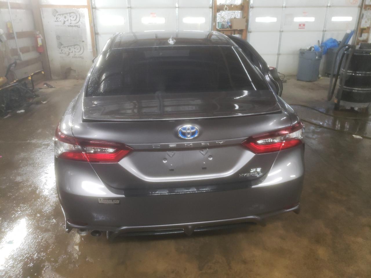 2023 TOYOTA CAMRY SE NIGHT SHADE VIN:4T1G31AK8PU606088