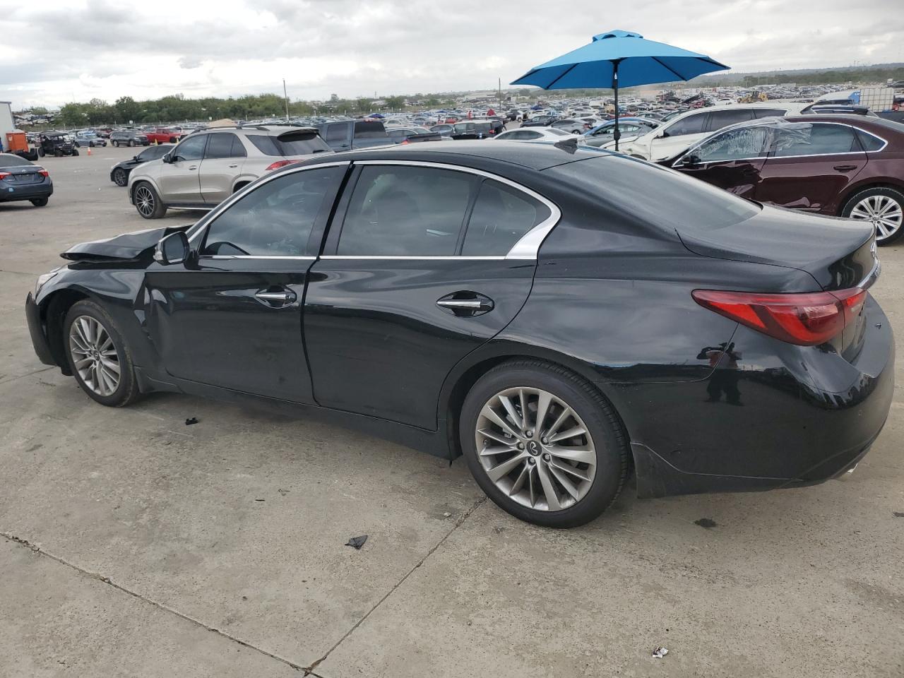 2024 INFINITI Q50 LUXE VIN:JN1EV7BP0RM601718