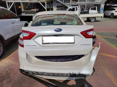 2015 Ford Mondeo WF0DXXWPCFFL38117 VIN:WF0DXXWPCFFL38117