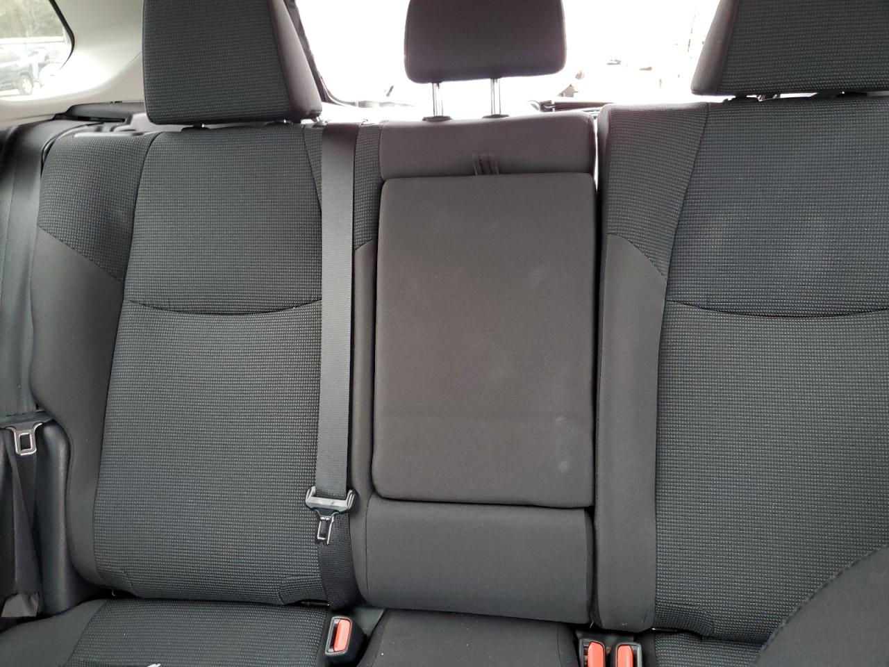 2023 TOYOTA RAV4 LE VIN:2T3H1RFV8PC242307