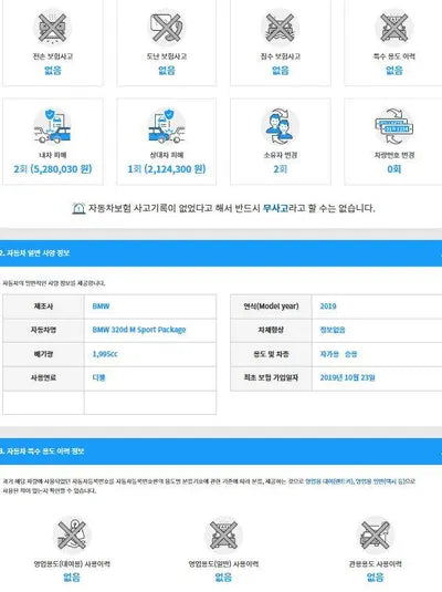 2019 BMW 320 WBA5V5104KFH29251 VIN:WBA5V5104KFH29251