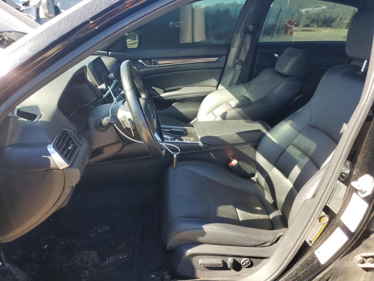 2022 HONDA ACCORD SPORT VIN:1HGCV1F34NA064115