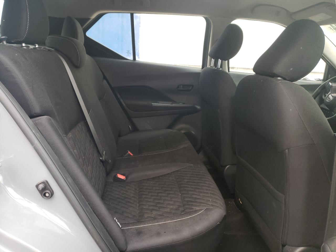 2022 NISSAN KICKS S VIN:3N1CP5BV6NL517184