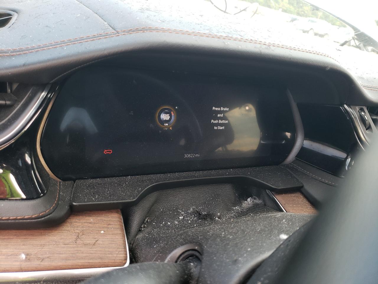 2023 JEEP GRAND CHEROKEE SUMMIT VIN:1C4RJGEG0P8734359