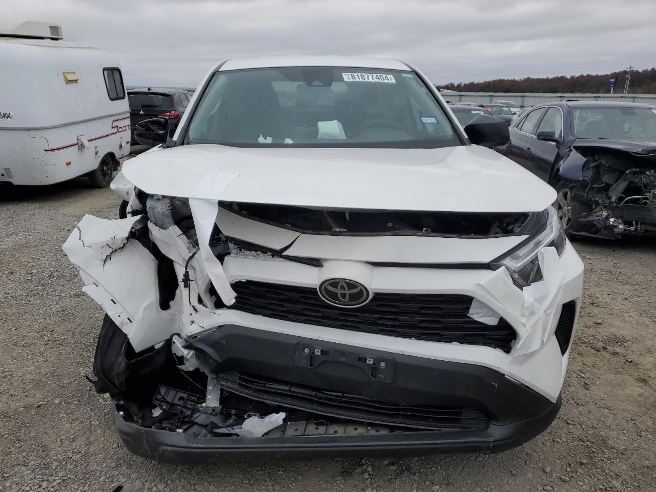2024 TOYOTA RAV4 LE VIN:2T3H1RFV6RC267256