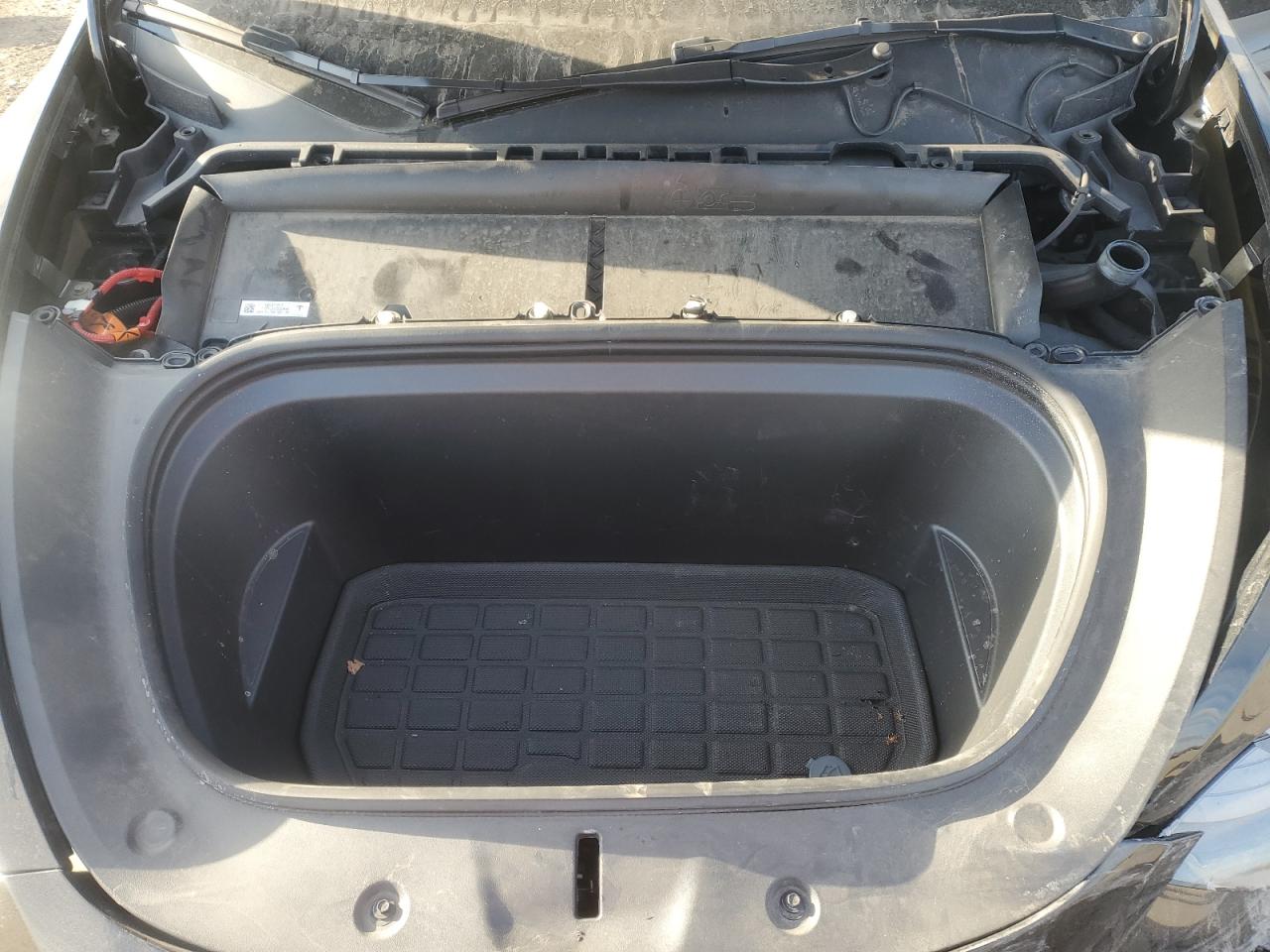 2023 TESLA MODEL Y  VIN:7SAYGDEEXPF798712