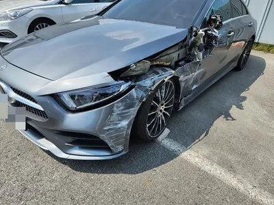 2018 Mercedes-Benz CLS 400 VIN: