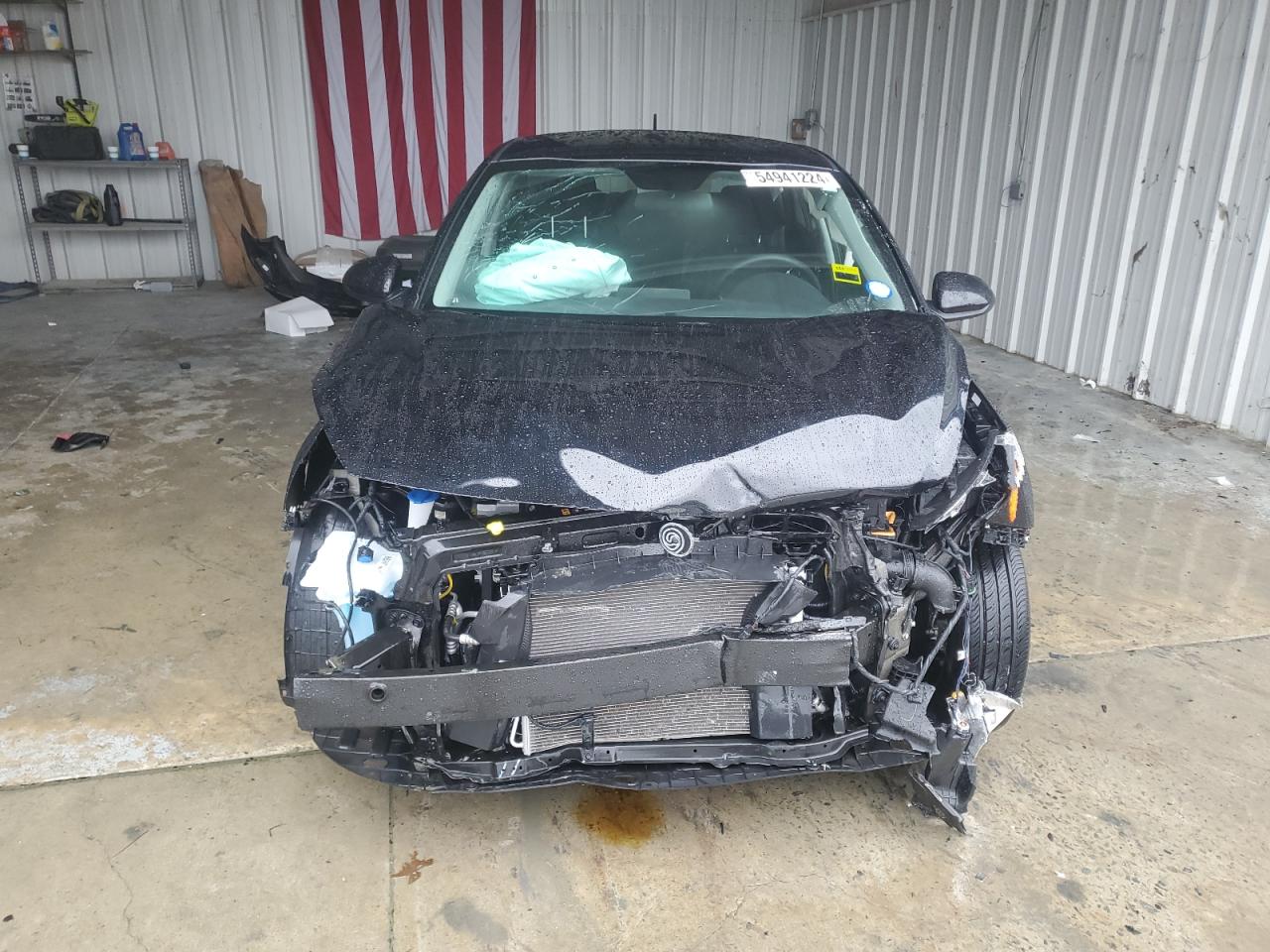 2023 KIA RIO LX VIN:3KPA24AD0PE533202
