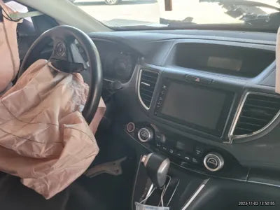 2015 Honda CR-V VIN: