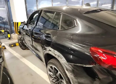 2022 BMW X4 M WBS21EC04N9L86982 VIN:WBS21EC04N9L86982