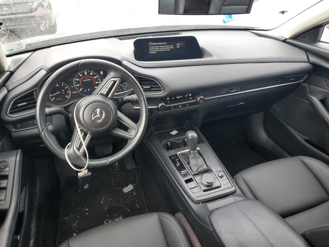 2022 MAZDA CX-30 SELECT VIN:3MVDMBBL7NM457805