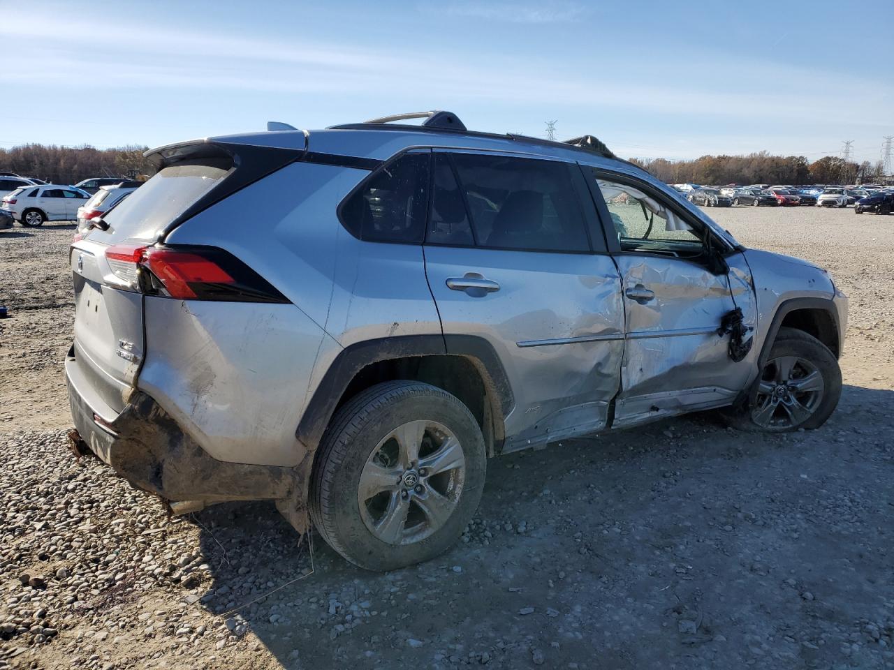 2023 TOYOTA RAV4 XLE VIN:4T3RWRFV3PU092062