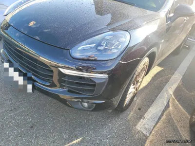2016 Porsche Cayenne WP1AF2921GLA45569 VIN:WP1AF2921GLA45569