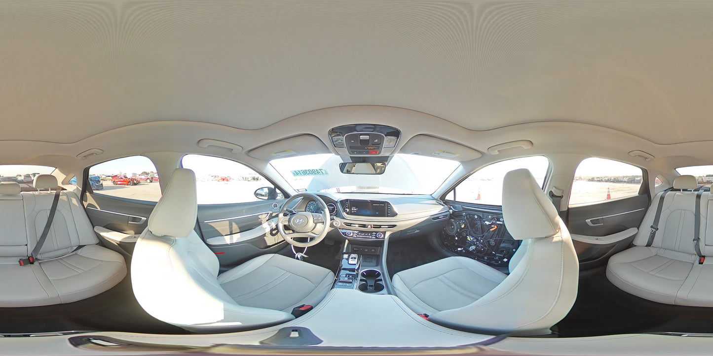 2022 HYUNDAI SONATA LIMITED VIN:KMHL34J29NA236557