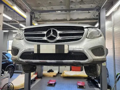 2017 Mercedes-Benz GLC 220 VIN: