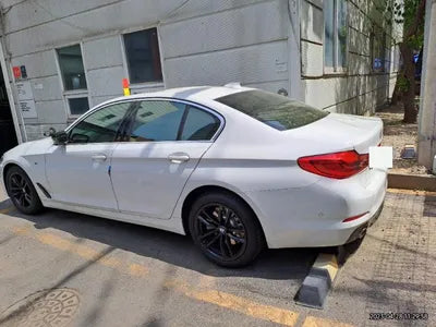 2019 BMW 520 WBAJK7104KBP73970 VIN:WBAJK7104KBP73970