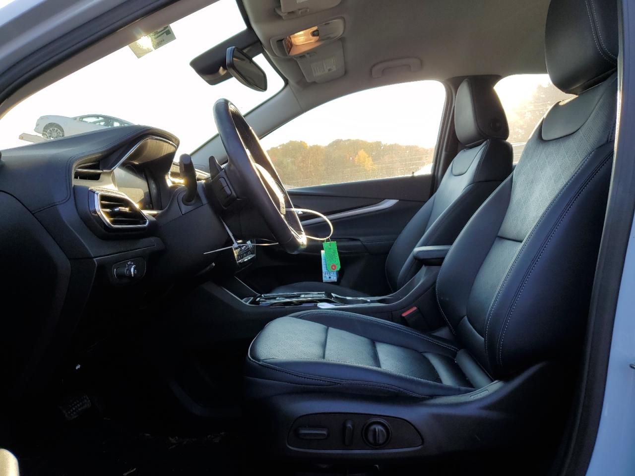 2023 CHEVROLET BOLT EUV LT VIN:1G1FY6S0XP4141494