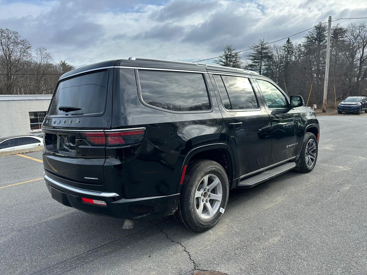2024 JEEP WAGONEER SERIES II VIN:1C4SJVBP1RS139245