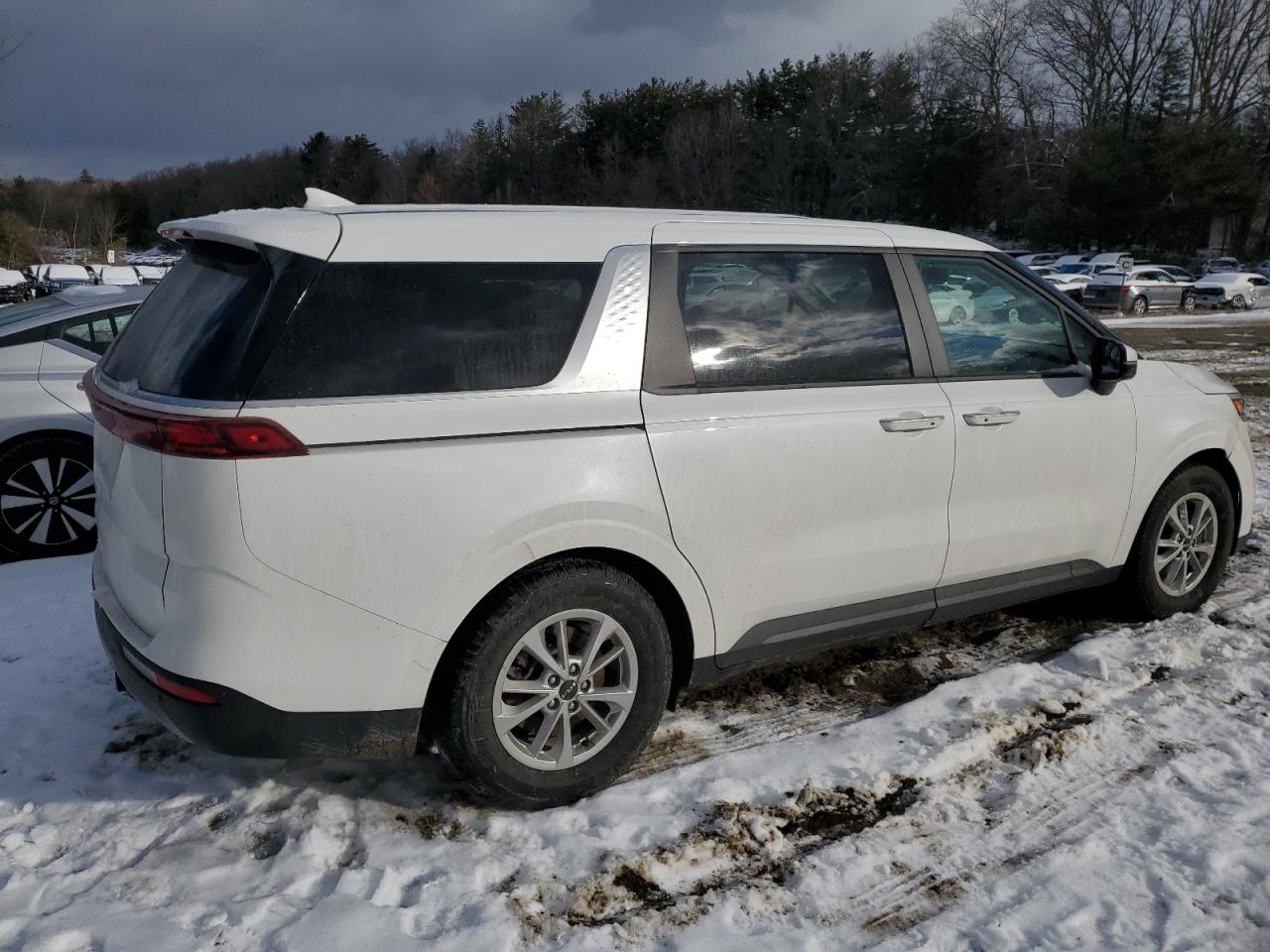2022 KIA CARNIVAL LX VIN:KNDNB4H37N6131937