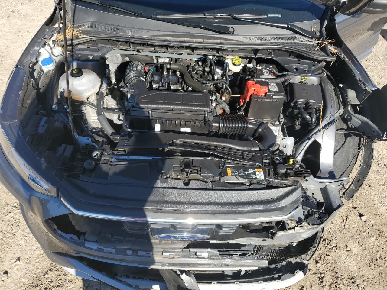 2023 FORD ESCAPE ST LINE VIN:1FMCU9MN2PUA32989