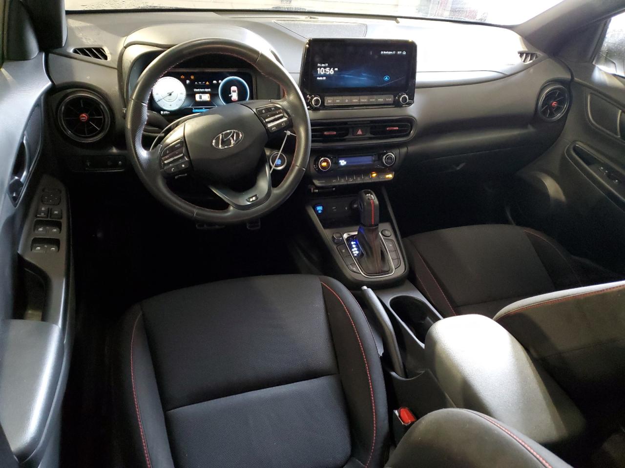 2023 HYUNDAI KONA N LINE VIN:KM8K3CA35PU967860