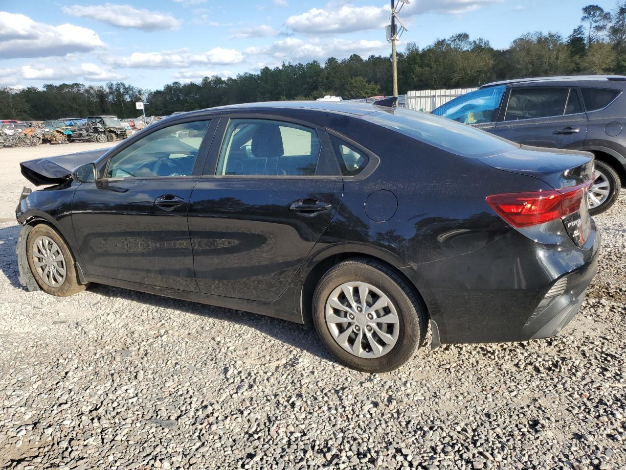 2022 KIA FORTE FE VIN:3KPF24AD8NE456582