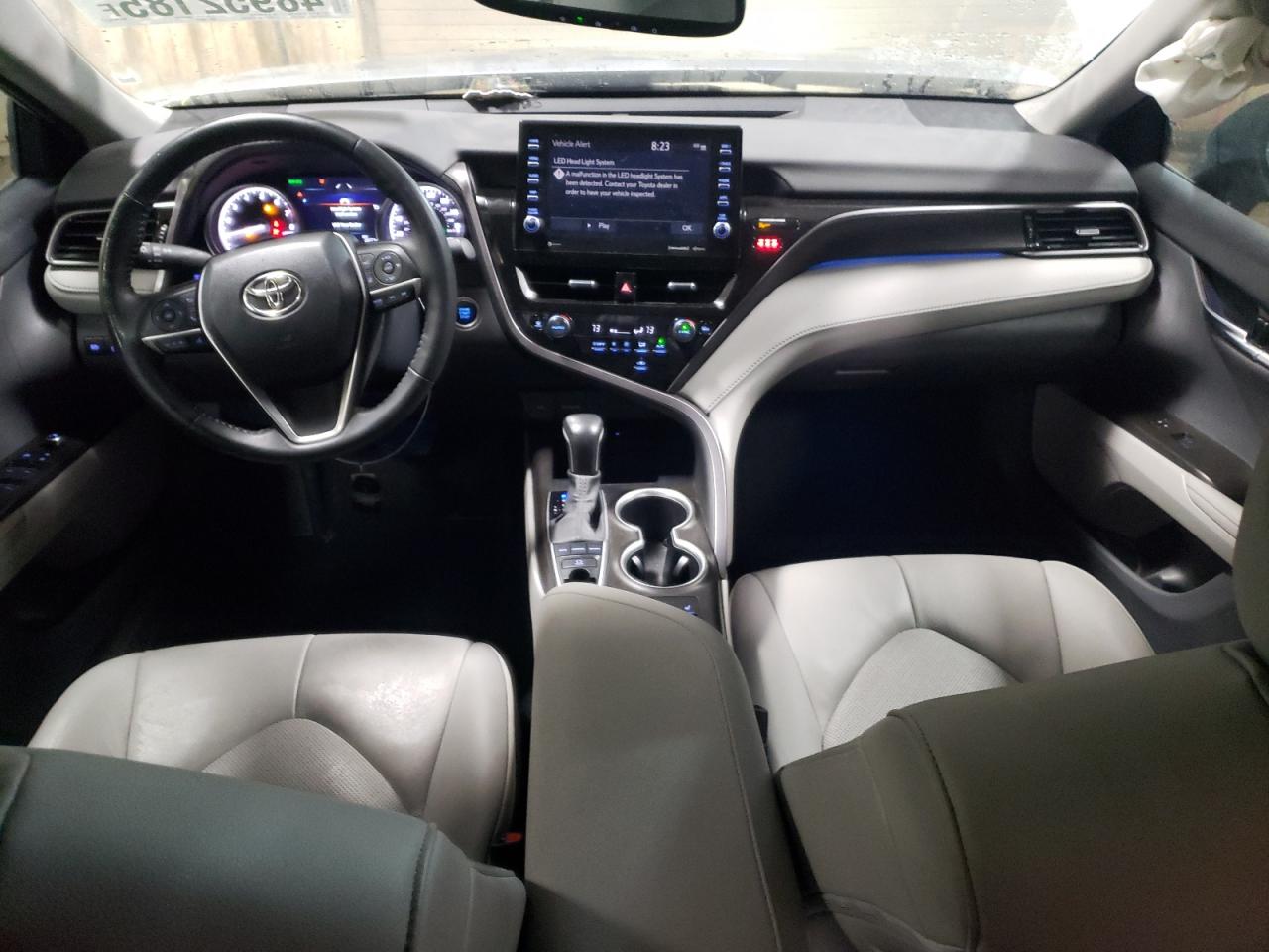 2023 TOYOTA CAMRY XLE VIN:4T1F11AK1PU780019