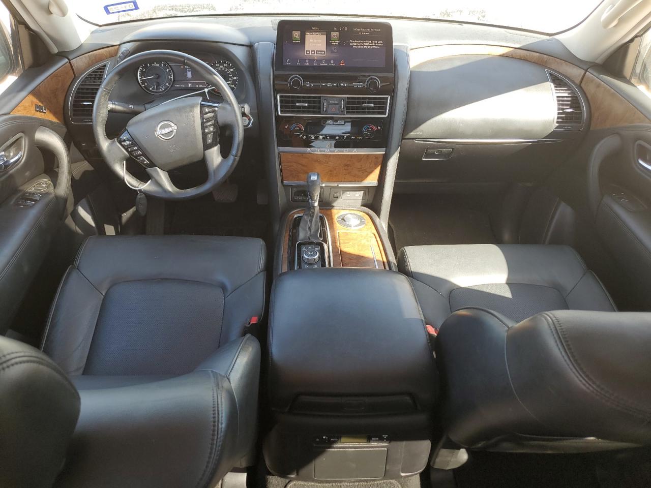 2023 NISSAN ARMADA SL VIN:JN8AY2BA5P9401536