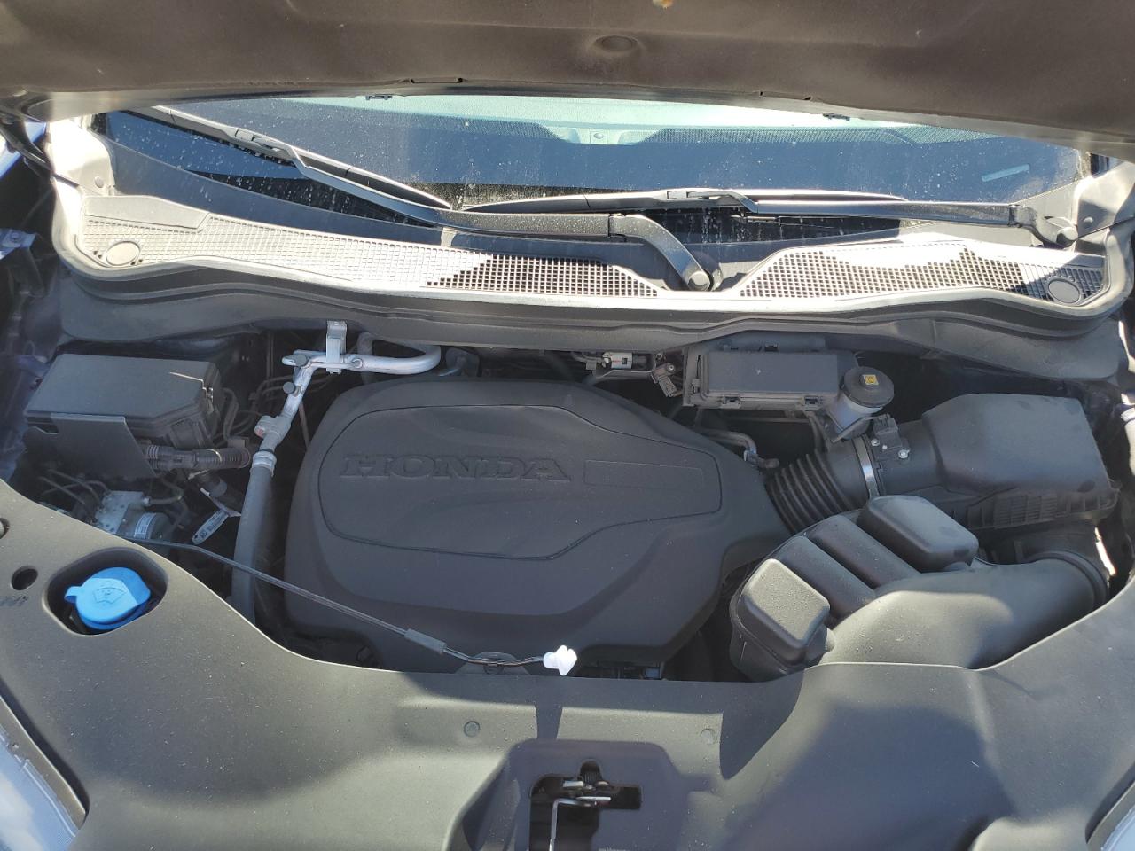 2023 HONDA RIDGELINE RTL-E VIN:5FPYK3F77PB056846