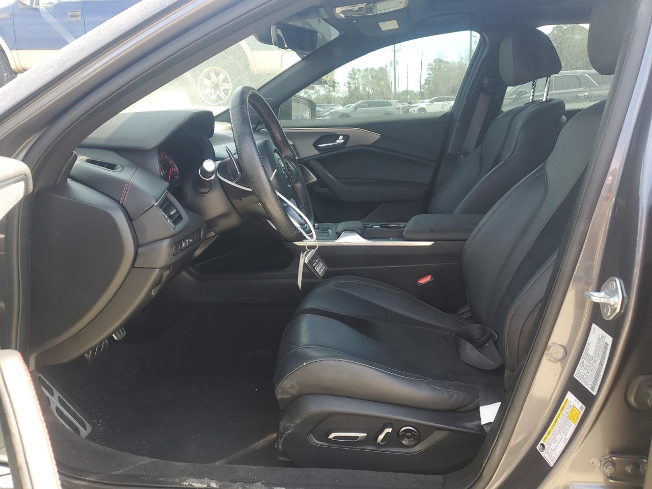 2023 ACURA TLX A-SPEC VIN:19UUB6F54PA000171