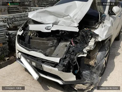 2016 Kia Sportage KNAPN813BGK134447 VIN:KNAPN813BGK134447