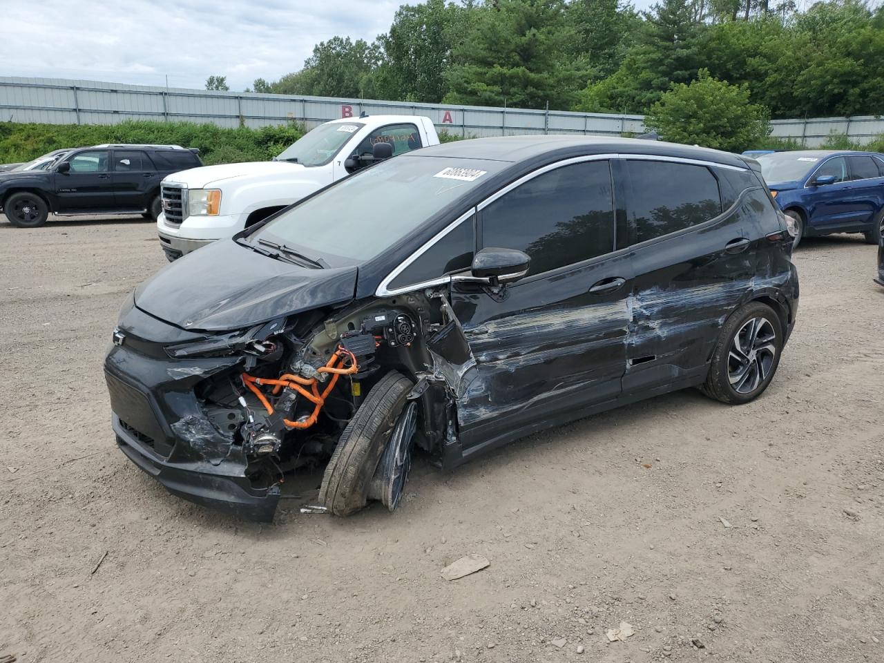 2023 CHEVROLET BOLT EV 2LT VIN:1G1FX6S02P4106855