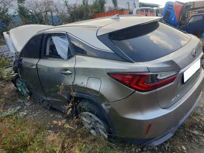 2017 Lexus RX 450 JTJBGMCA7H2027659 VIN:JTJBGMCA7H2027659