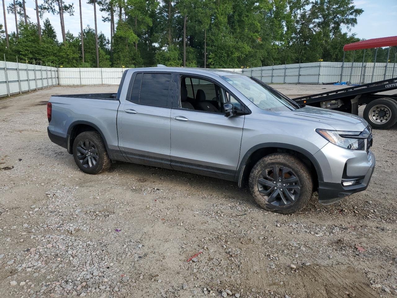 2023 HONDA RIDGELINE SPORT VIN:5FPYK3F18PB049352