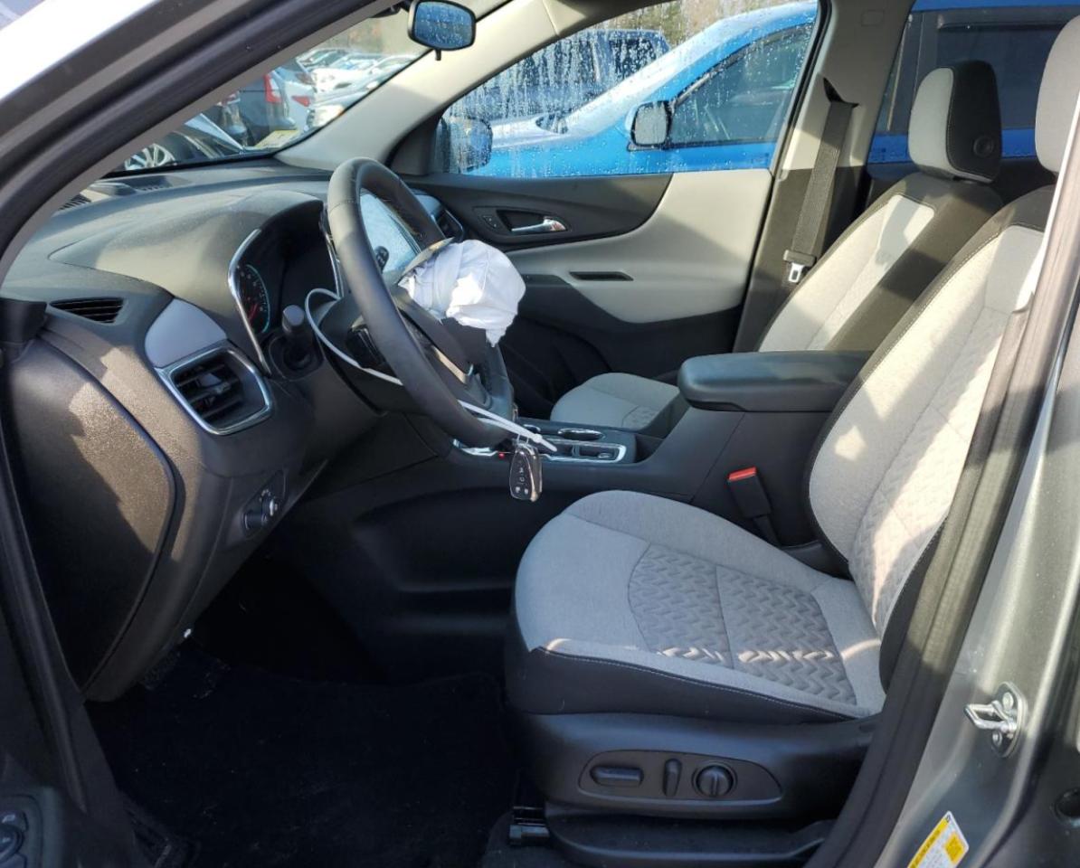 2024 CHEVROLET EQUINOX LT VIN:3GNAXUEG7RL332599