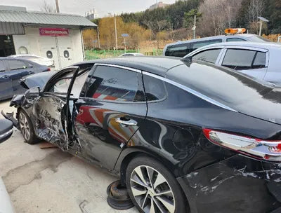 2015 Kia K5 VIN: