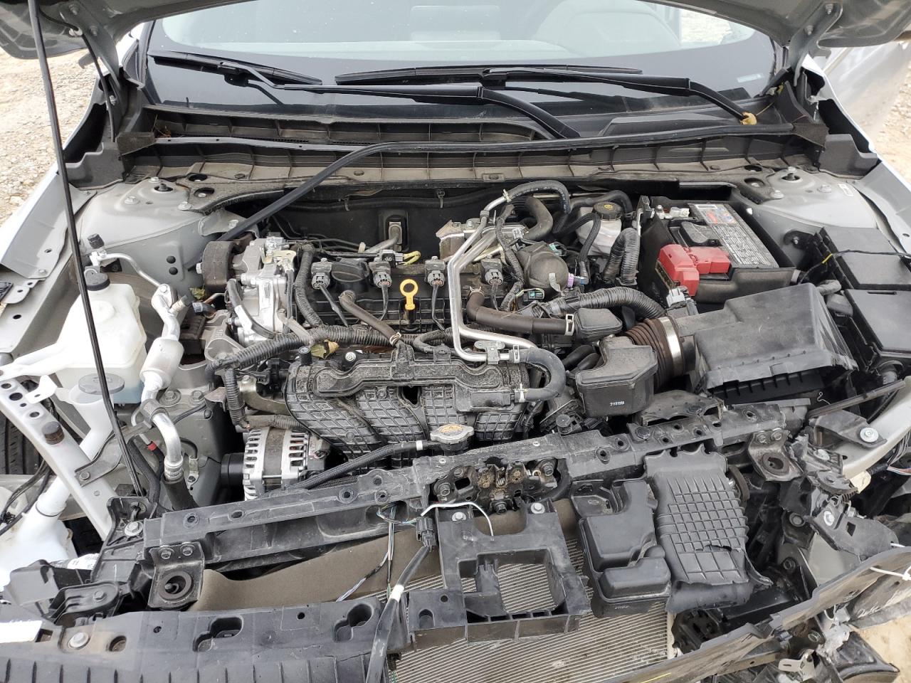 2023 NISSAN ALTIMA SV VIN:1N4BL4DV4PN323211