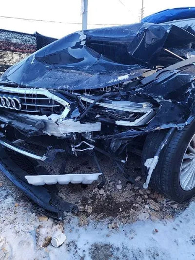 2020 Audi A6 293KMWAUZZZF22LN0 VIN:293KMWAUZZZF22LN0