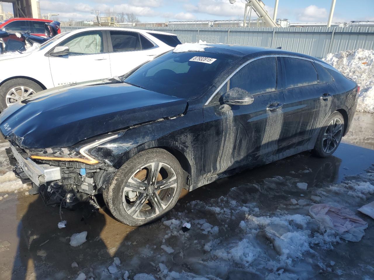 2024 KIA K5 GT LINE VIN:5XXG64J20RG259586
