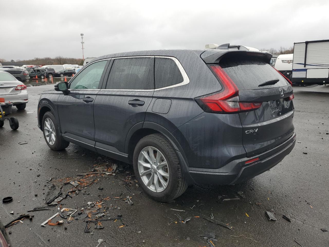 2024 HONDA CR-V EXL VIN:7FARS4H78RE012460