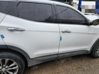 2017 Hyundai Santa FE VIN: