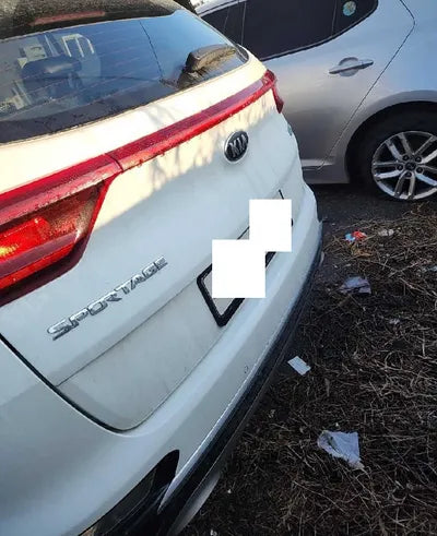 2020 Kia Sportage KNAPN813BLK867318 VIN:KNAPN813BLK867318